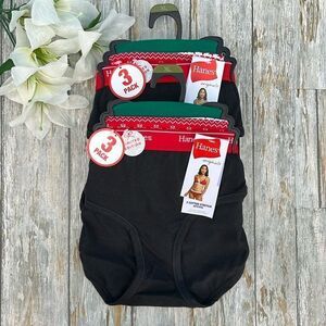 Limited Hipster Underwear Panties Breathable Cotton Stretch 2, 3-Packs Size XL